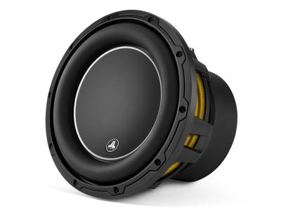 JL Audio 10-inch Subwoofer Driver, Dual 4 Ω 10W6v3-D4