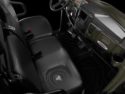 JL Audio Stealthbox® for 2015-Up Polaris Ranger XP SB-POL-RXPC/10TW3