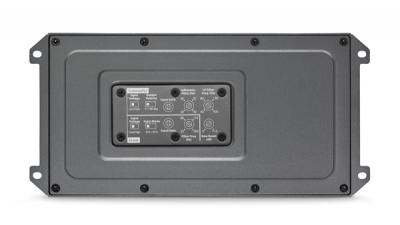 JL Audio 3-Channel Class D System Amplifier MX600/3