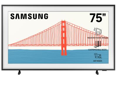 75" Samsung QN75LS03AAFXZC Frame QLED 4K Smart TV