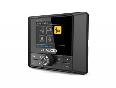 JL Audio NMEA 2000 Network Controller with Full-Color LCD Display - MMR-40