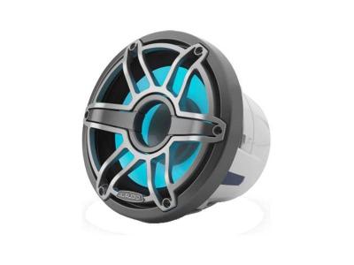 JL AUDIO M6 Series 8 Inch Marine Subwoofer with LED Light - M6-8W-S-GmTi-i-4