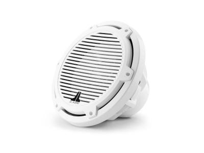 JL AUDIO 10 Inch Marine Subwoofer Driver, Gloss White Classic Grille - M3-10IB-C-Gw-4