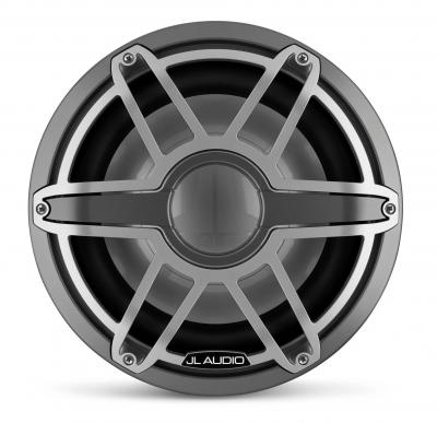 JL AUDIO 12 Inch Marine Subwoofer Driver ,Titanium Sport Grille - M7-12IB-S-GmTi-4