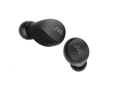 JVC True Wireless Earbuds in Black - HA-A6T-B