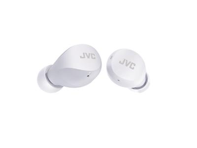 JVC True Wireless Earbuds in White - HA-A6T-W