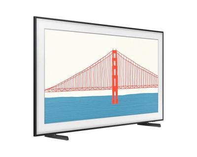 55" Samsung QN55LS03AAFXZC Frame QLED 4K Smart TV