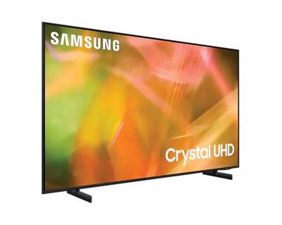 75" Samsung UN75AU8000FXZC Crystal UHD Smart TV