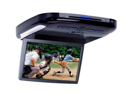 Alpine 10.2 Inch Overhead Video Monitor with Built-in DVD Player - PKGRSE2