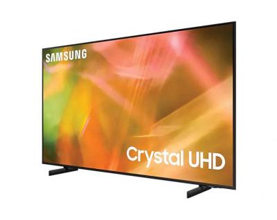 55" Samsung UN55AU8000FXZC Crystal UHD LCD TV