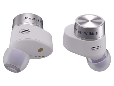 Bowers & Wilkins In-Ear Noise Cancelling True Wireless Earbuds in Spring Lilac - PI5 S2 (SL)