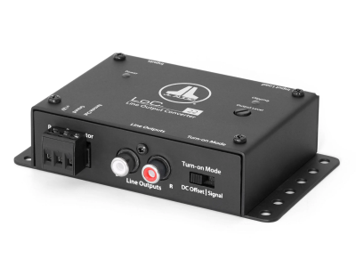JL Audio 2-Channel Line Output Converter with Auto Turn on - LoC-22