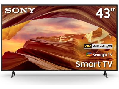 43" Sony KD43X77L 4K Ultra HD High Dynamic Range Smart Google TV