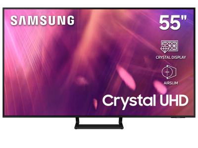 55" Samsung UN55AU9000 Crystal UHD LCD Flat TV