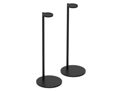 Sonos Speaker Stand Pair for Era 100 in Black - Sonos Era 100 Stand (Pair) (B)