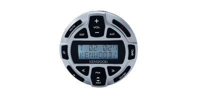 Kenwood Wired Marine Remote Control with Display - KCA-RC55MR