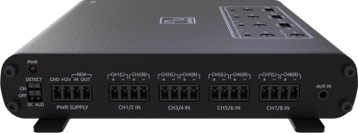 Wavtech 8 Channel LOC with Summing and Remote - link8