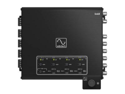 Wavtech 8 Channel LOC with Summing and Remote - link8