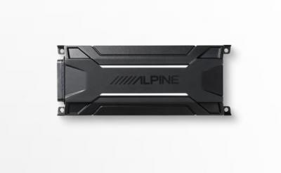 Alpine 4-Channel Weather Resistant Tough Power Pack Amplifier - KTA-30FW