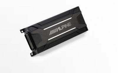 Alpine 4-Channel Weather Resistant Tough Power Pack Amplifier - KTA-30FW