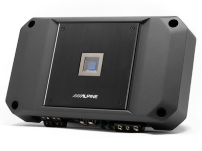 Alpine 4-Channel R-Series Next-Generation Amplifier - R2-A60F