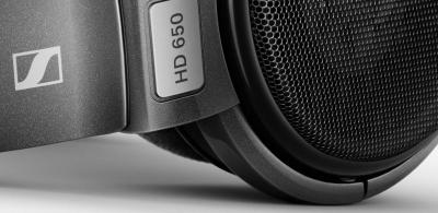 Sennheiser Open-Back Dynamic Headphones - HD650
