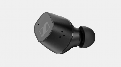 Sennheiser CX Plus True Wireless Superior sound in-Ear Earbuds in Black - CXPLUSTW1 BK
