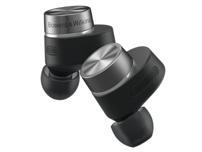 Bowers & Wilkins In-Ear Noise-Cancellation True Wireless Earbuds - PI7 S2 (SB)