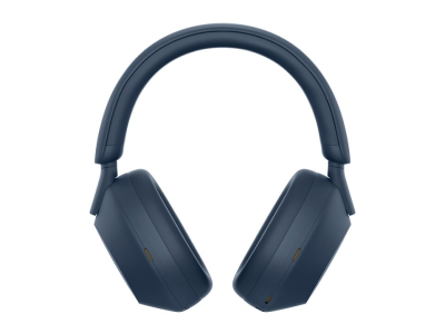 Sony Wireless Noise Cancelling Headphones in Midnight Blue - WH1000XM5/L