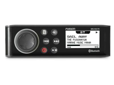 Fusion RA70 Series  Marine Stereo With Bluetooth - MS-RA70