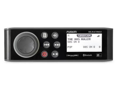 Fusion RA70 Series Marine Stereo With NMEA 2000 and SiriusXM-Ready - MS-RA70NSX