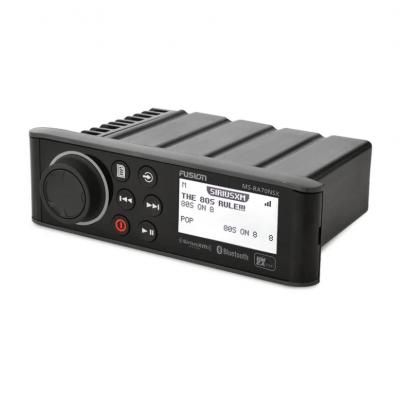 Fusion RA70 Series Marine Stereo With NMEA 2000 and SiriusXM-Ready - MS-RA70NSX