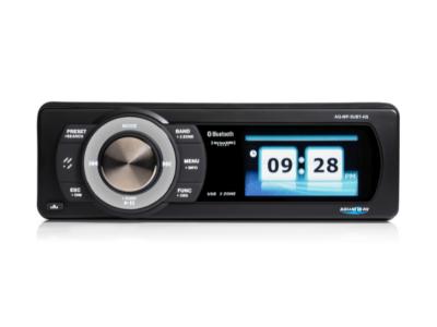 Aquatic AV Flagship Harley Davidson Receiver - AQMP5UBTHS