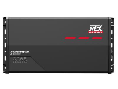 MTX Jackhammer Series 1500W Mono Block Amplifier - JH1500.1