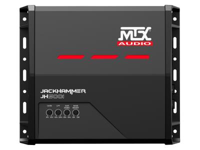 MTX Jackhammer Series 500W Mono Block Amplifier - JH500.1