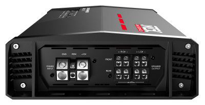 MTX Jackhammer Series 300W 4 Channel Amplifier - JH300.4