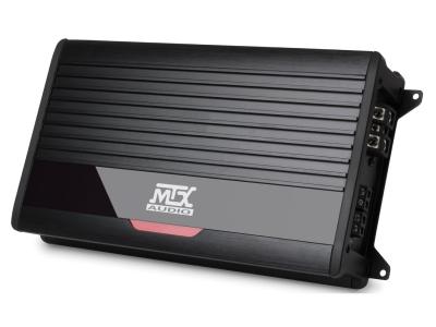 MTX Thunder Series 1000-watt RMS Mono Block Class D Amplifier - THUNDER 1000.1