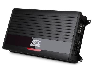 MTX Thunder Series 400-watt RMS 4-channel Class A/B Amplifier - THUNDER 75.4