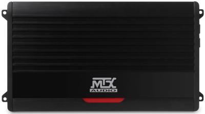 MTX Thunder Series 400-watt RMS 4-channel Class A/B Amplifier - THUNDER 75.4