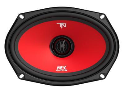 MTX 6" X 9" 2-way 4Ω Coaxial Speakers - TERMINATOR 69