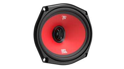 MTX 6" X 9" 2-way 4Ω Coaxial Speakers - TERMINATOR 69