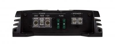 MTX Dual 12 Inch 400-watt RMS Sealed Enclosure and Mono Block Amplifier - TNP212D2