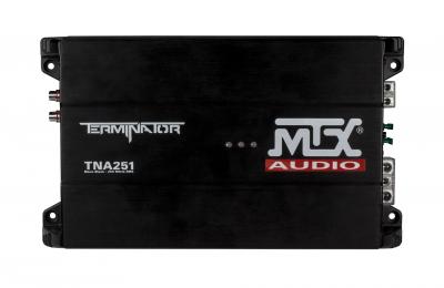 MTX Dual 12 Inch 400-watt RMS Sealed Enclosure and Mono Block Amplifier - TNP212D2