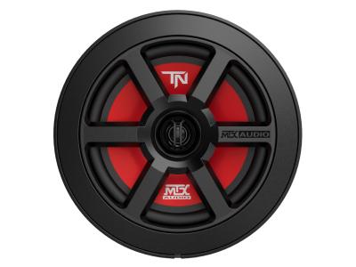 MTX Terminator Series 6.5 Inch 2-way 4Ω Coaxial Speakers - TERMINATOR 6