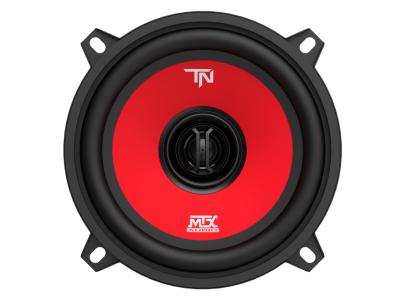 MTX Terminator Series 5.25 Inch 2-way 4Ω Coaxial Speakers - TERMINATOR 5