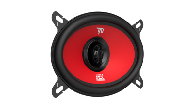 MTX Terminator Series 4" X 6" 2-way 4Ω Coaxial Speakers - TERMINATOR 46