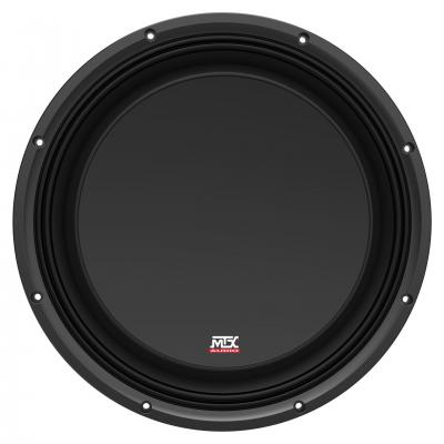 MTX 12 Inch 300-watt RMS 4Ω Car Audio Shallow Subwoofer - 3512-04S