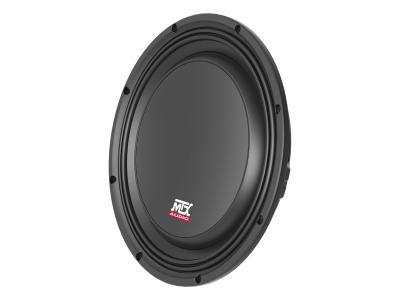 MTX 10 Inch 300-watt RMS 4Ω Car Audio Shallow Subwoofer - 3510-04S