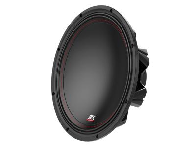 MTX 12 Inch 250-watt RMS 2Ω Car Audio Subwoofer - 3512-02