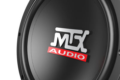 MTX Terminator Series 10 Inch 150-watt RMS 4Ω Subwoofer - TN10-04